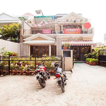Hotel Imperial House Allahabad Exterior photo