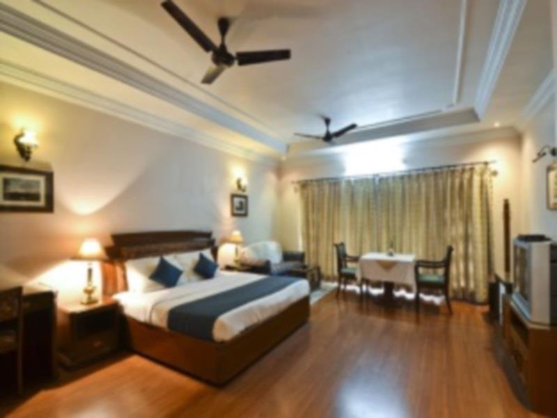 Hotel Imperial House Allahabad Exterior photo