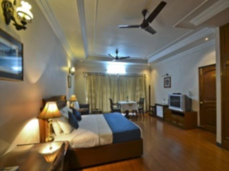 Hotel Imperial House Allahabad Exterior photo